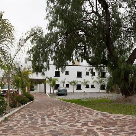 Hotel & Temazcal Hacienda Maxtha Huichapan Eksteriør billede