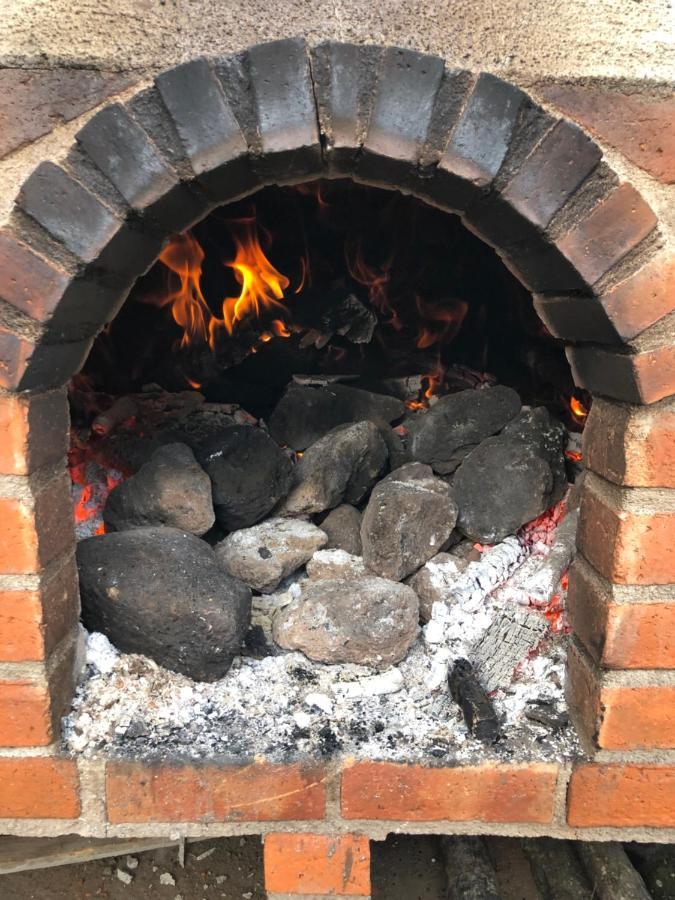 Hotel & Temazcal Hacienda Maxtha Huichapan Eksteriør billede